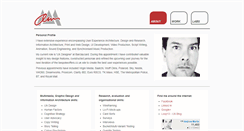 Desktop Screenshot of antigravity-systems.com